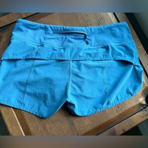 Lululemon speed short 2.5”
